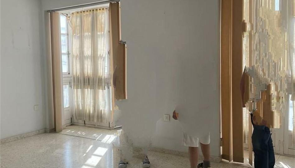 Foto 1 de Piso en venta en Calle Calderón de la Barca, 1, Centro, Cádiz