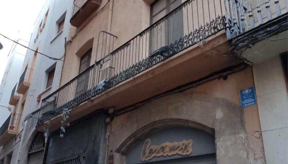 Foto 1 de Casa adosada en venda a Carrer de la Peixateria, 15, Valls, Tarragona