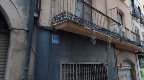 Foto 2 de Casa adosada en venda a Carrer de la Peixateria, 15, Valls, Tarragona