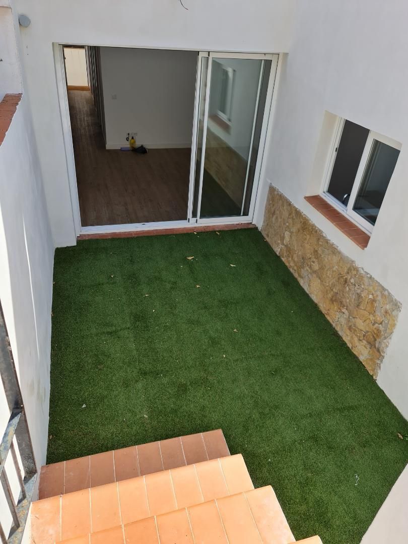 Balcony of Flat for sale in Palafrugell