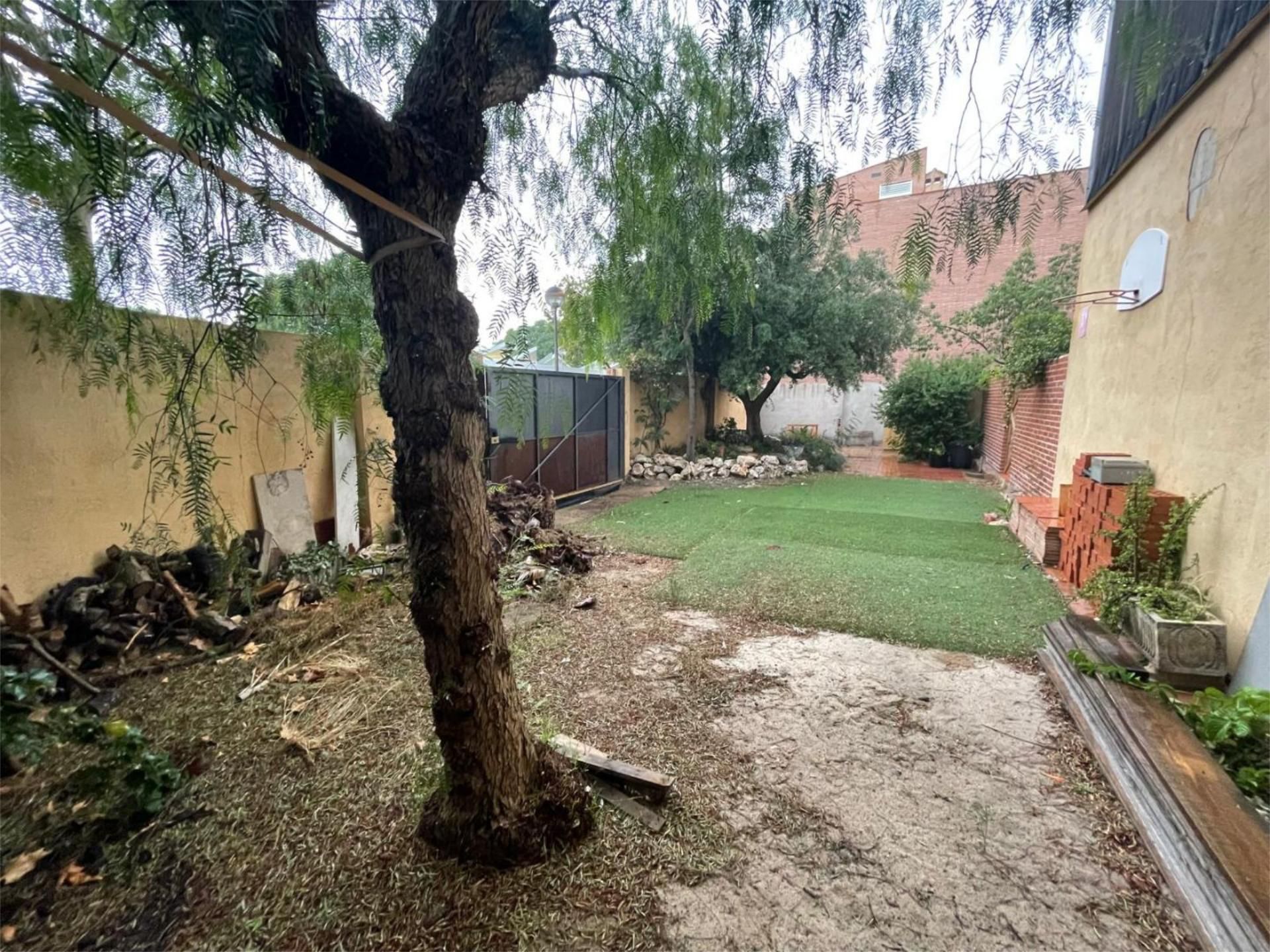 Garden of Constructible Land for sale in Cambrils