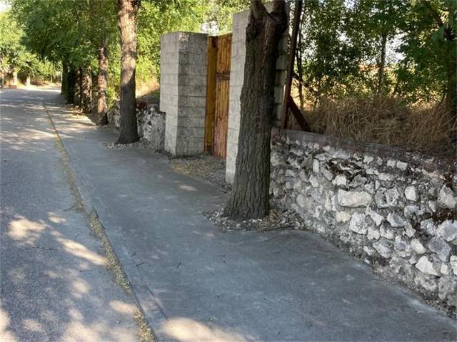 Terreno en Venta en Calle del Molino, 21 en Olmos de Esgueva