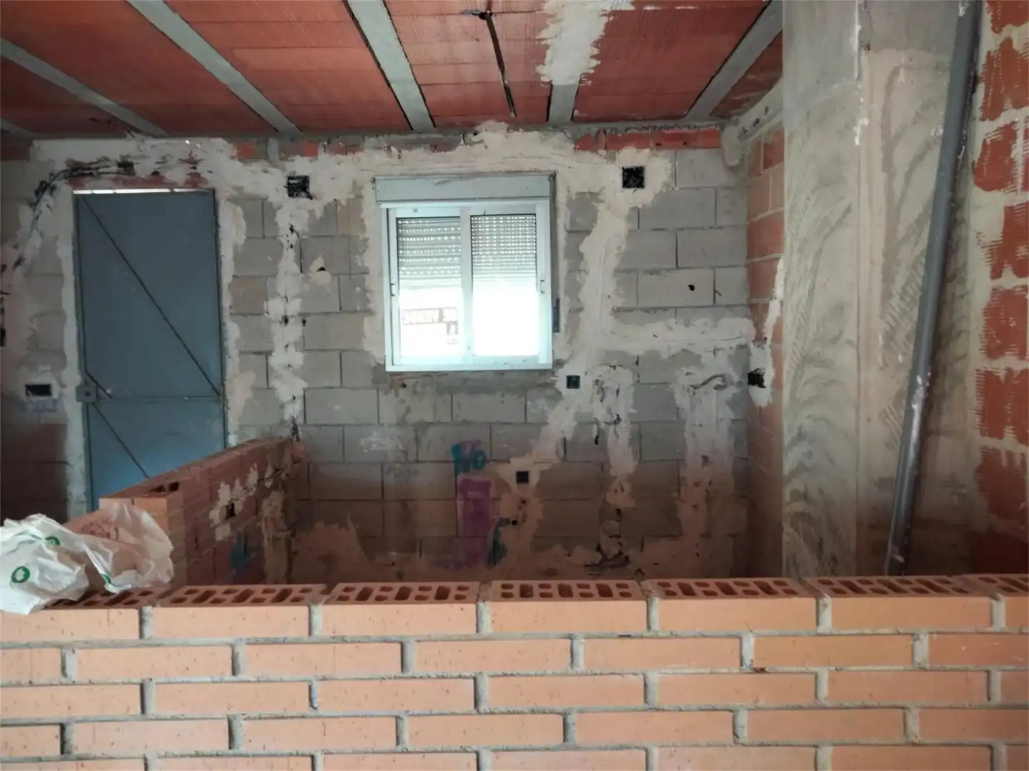 Casa adosada en venta en Calle Barranco Bajo, 19, Ayna Baño de Casa adosada en venta en Ayna