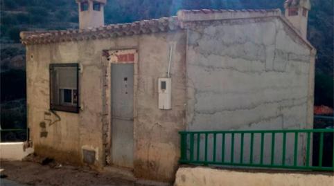 Foto 4 de Casa adosada en venda a Calle Barranco Bajo, 19, Ayna, Albacete