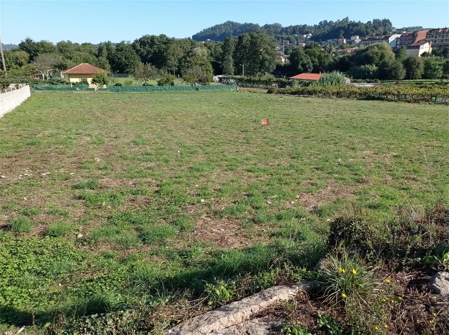Finca rústica en venda en Pontevedra Capital 