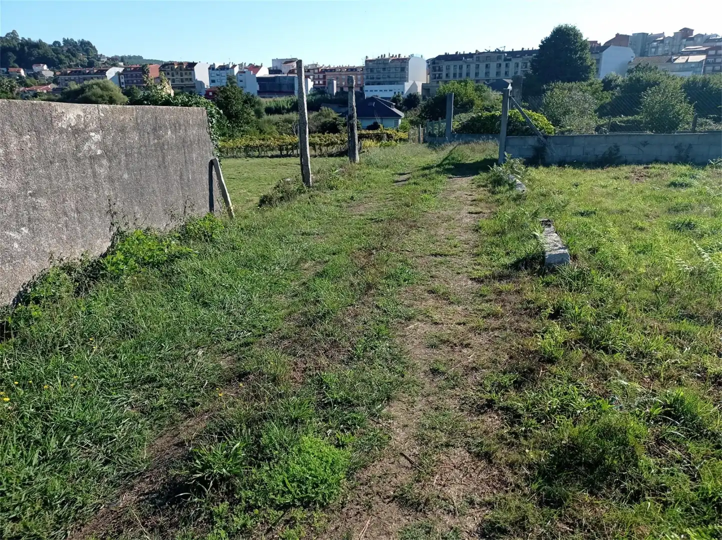 Finca rústica en venda en Pontevedra Capital 