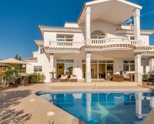 Garden of House or chalet for sale in Mijas