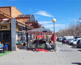 Vista exterior de Local de lloguer en Tres Cantos amb Aire condicionat i Calefacció