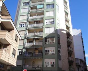Exterior view of Flat to rent in Villena  with Balcony