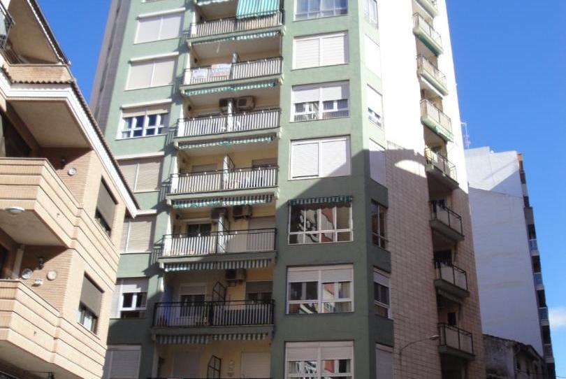 Pis de lloguer a Calle Maestro Chanza, 3, El Carril - Paseo de Chapi, Alicante - imatge 1 Foto 1 de Pis de lloguer a Calle Maestro Chanza, 3, El Carril - Paseo de Chapi, Alicante