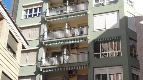 Pis de lloguer a Calle Maestro Chanza, 3, El Carril - Paseo de Chapi, Alicante - imatge 2 Foto 2 de Pis de lloguer a Calle Maestro Chanza, 3, El Carril - Paseo de Chapi, Alicante