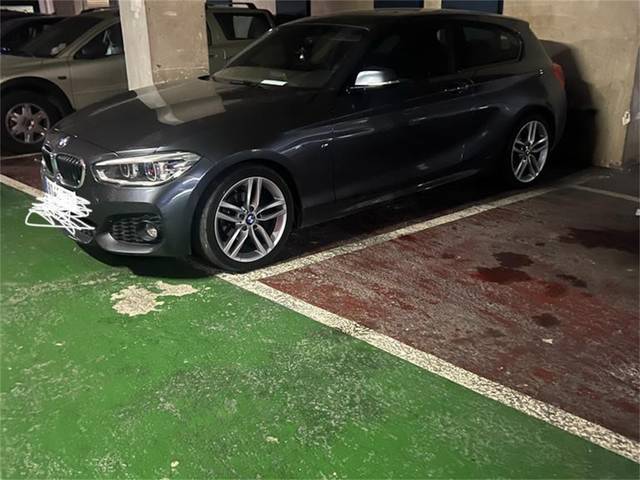 Garaje en Venta en Calle de Elvira de Hidalgo, 5 en Doctor Cerrada