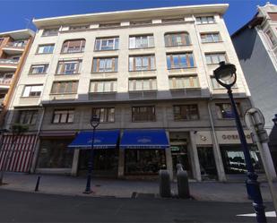 Vista exterior de Oficina en venda en Portugalete