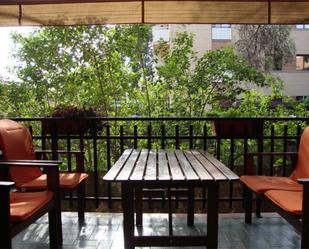 Terrace of Flat for sale in El Papiol  with Air Conditioner and Balcony