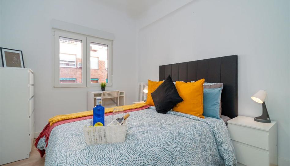 Photo 1 of Flat to share in Calle de Los Hermanos García Noblejas, 15, Simancas, Madrid