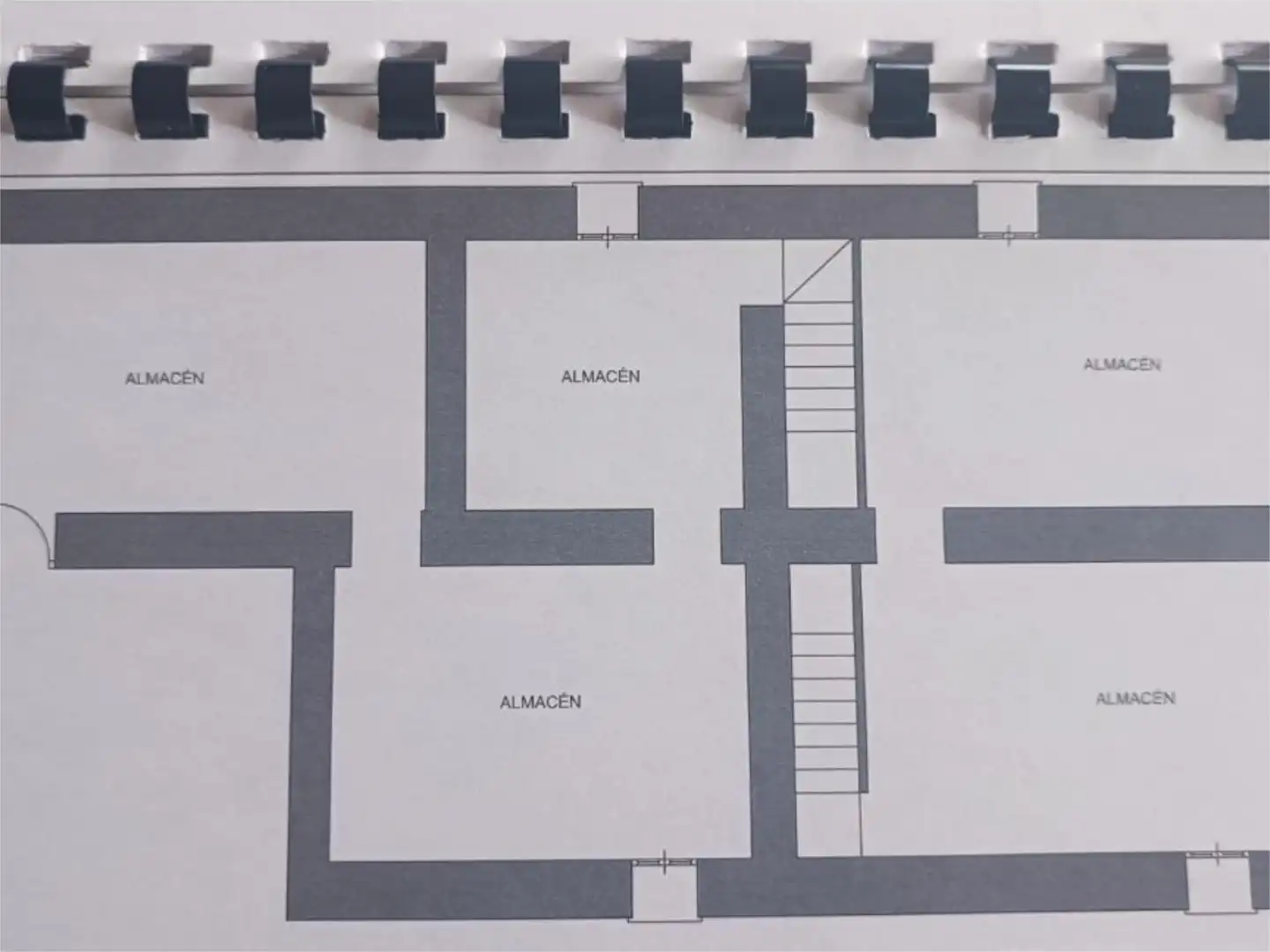 Terreno en venta en Camino el Roquez, 24, Chirivel Terreno en venta en Chirivel
