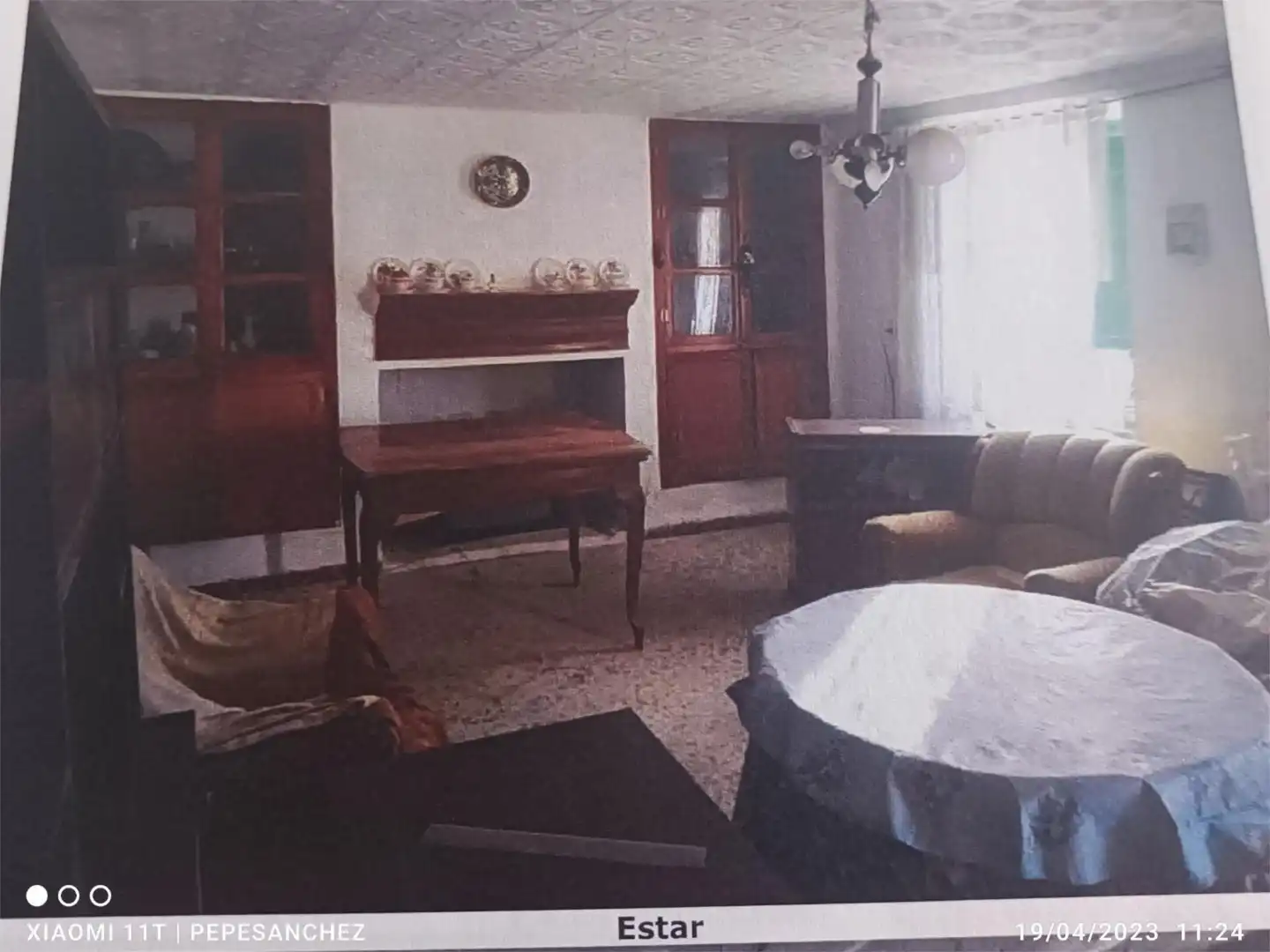 Terreno en venta en Camino el Roquez, 24, Chirivel Sala de estar de Terreno en venta en Chirivel