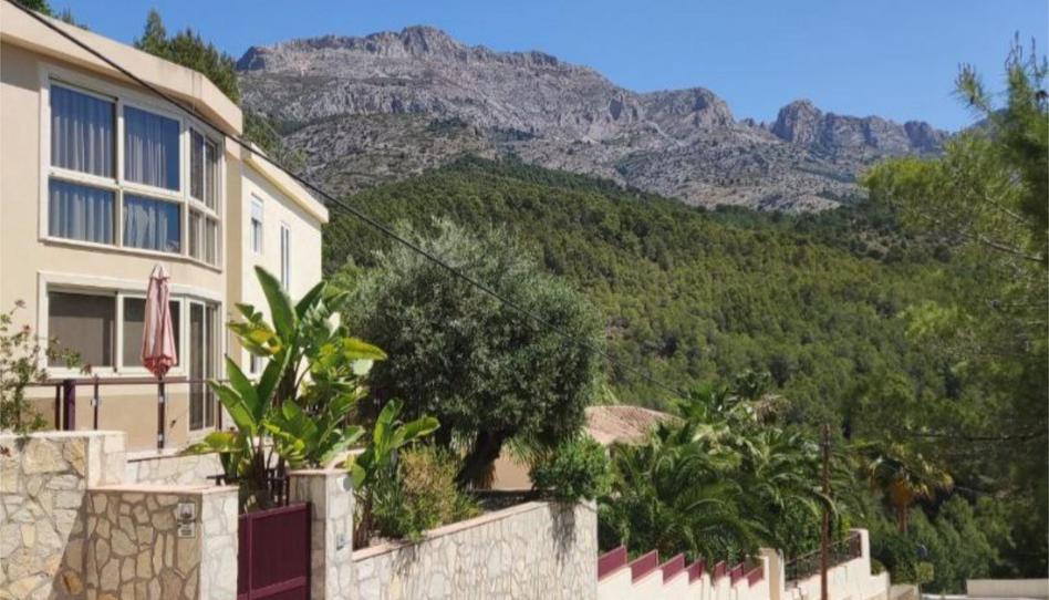 Àtic de lloguer a Plaça del Convent, 10, Callosa d'en Sarrià, Alicante - imatge 1 Foto 1 de Àtic de lloguer a Plaça del Convent, 10, Callosa d'en Sarrià, Alicante