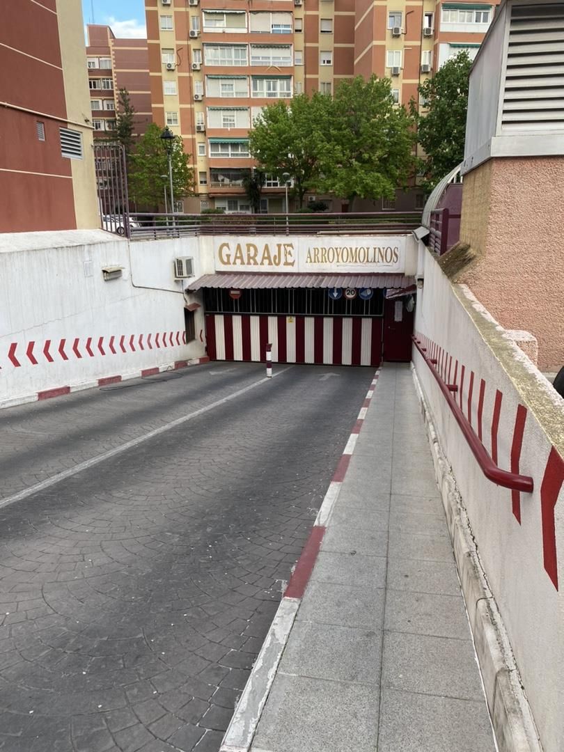 Parking of Garage for sale in Móstoles