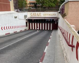 Aparcament de Garatge en venda en Móstoles