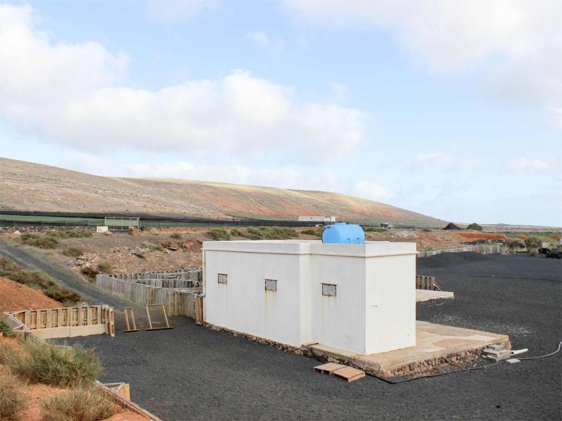 Vista exterior de Finca rústica en venda en Teguise