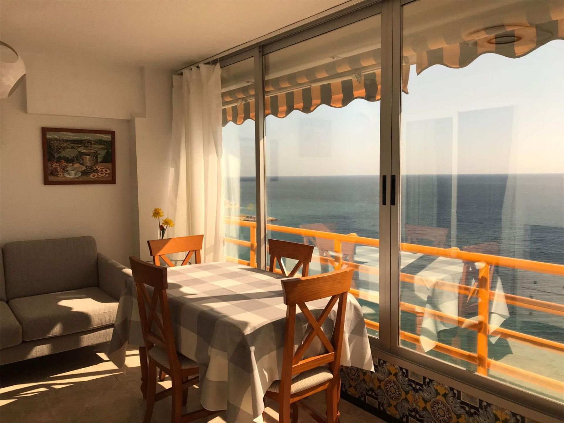 Apartament de lloguer a Avenida de Uruguay, 7, Playa Poniente