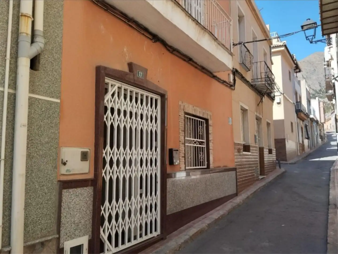 Vista exterior de Pis en venda en Callosa de Segura amb Terrassa, Traster i Balcó