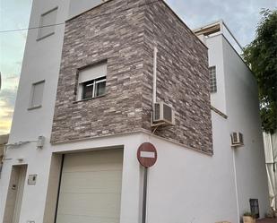 Exterior view of Duplex for sale in San Javier  with Air Conditioner and Terrace