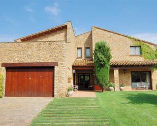 Vista exterior de Casa o xalet en venda en Forallac amb Terrassa i Balcó