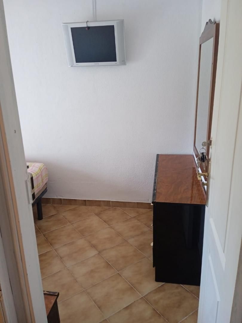 Bedroom of Apartment to share in Vera  with Air Conditioner, Heating and Terrace