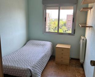 Bedroom of Flat to share in  Madrid Capital  with Air Conditioner and Terrace