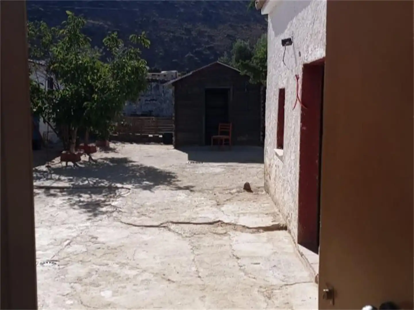 Vista exterior de Finca rústica en venda en Cañete la Real