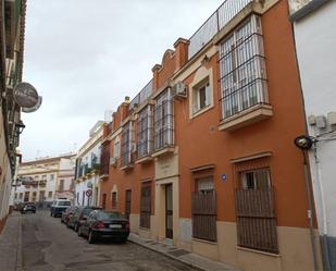 Exterior view of Flat for sale in Sanlúcar de Barrameda  with Air Conditioner