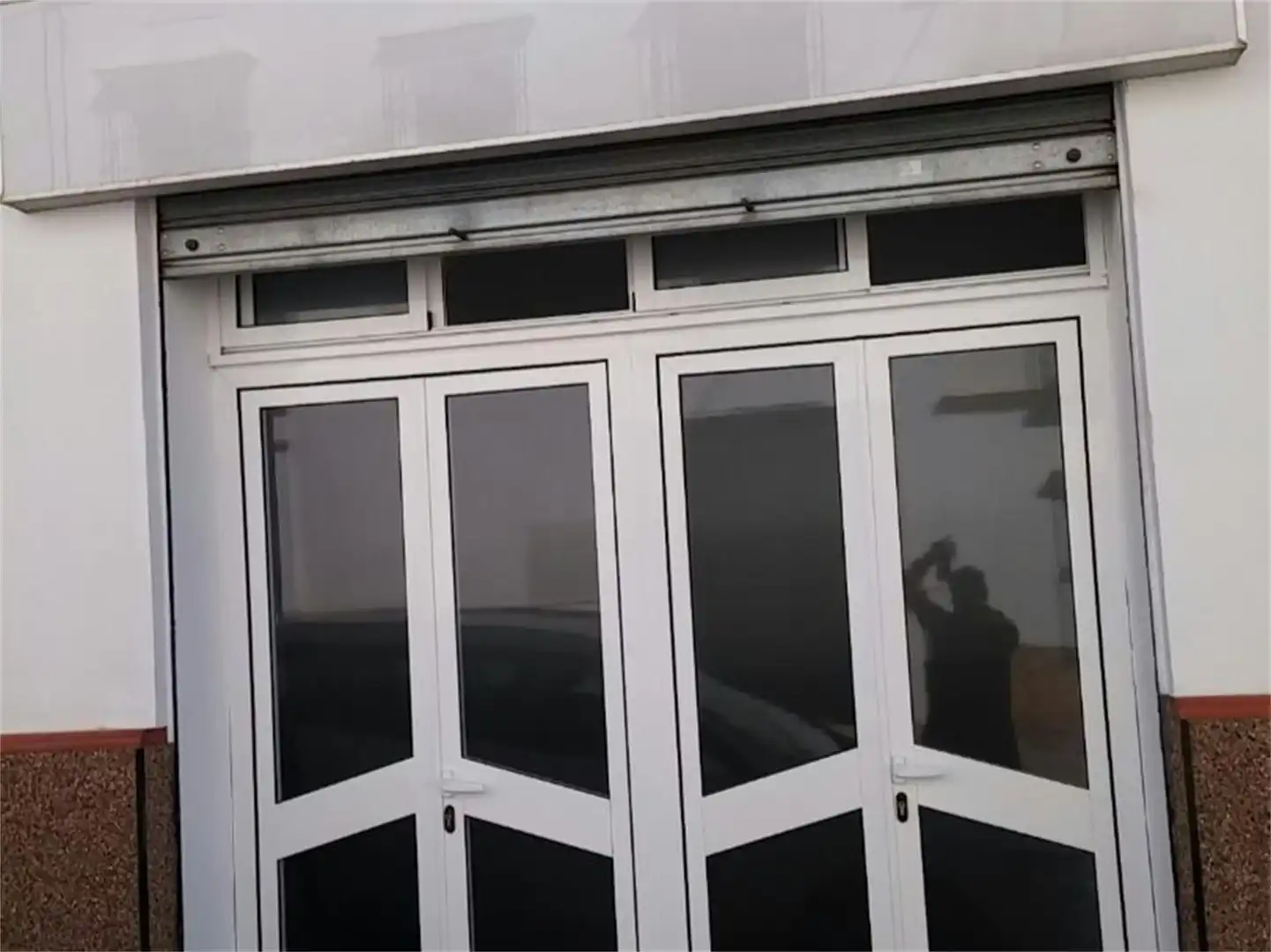 Vista exterior de Casa adosada en venta en Carmona con Terraza y Trastero