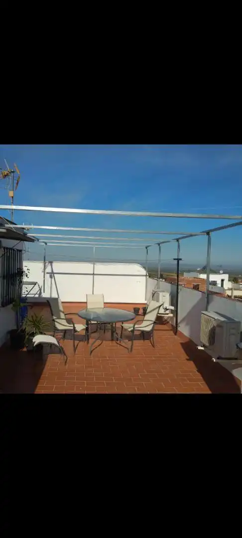 Terraza de Casa adosada en venta en Carmona con Terraza y Trastero