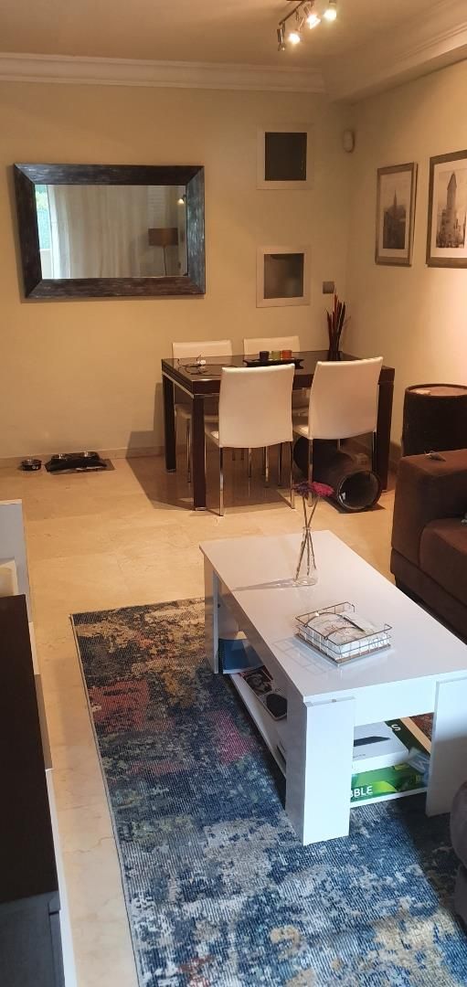 Living room of Planta baja to rent in  Palma de Mallorca  with Air Conditioner, Heating and Terrace