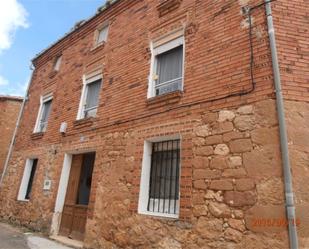 Vista exterior de Casa o xalet en venda en Navas de Bureba