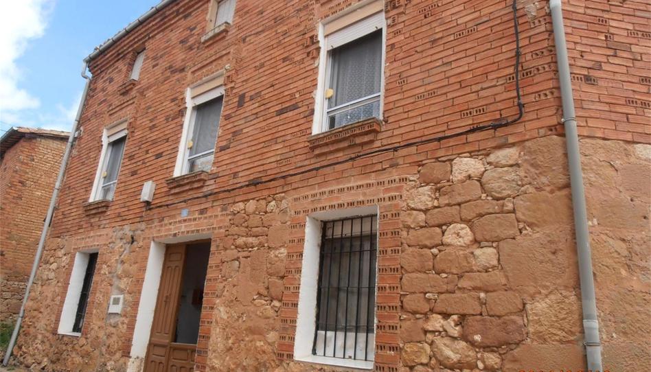 Foto 1 de Pis en venda a Calle Cimera, 11, Navas de Bureba, Burgos