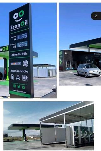 Local comercial en Venta en Avda de Madrid - Pº de la Estación