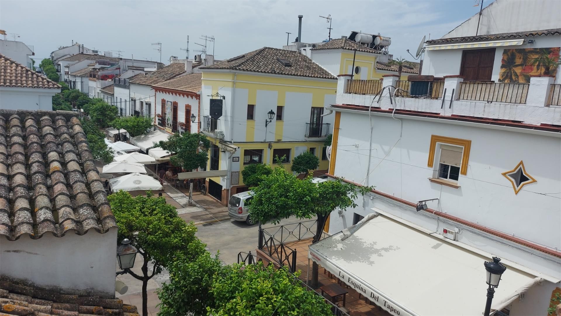 Exterior view of Office for sale in Prado del Rey