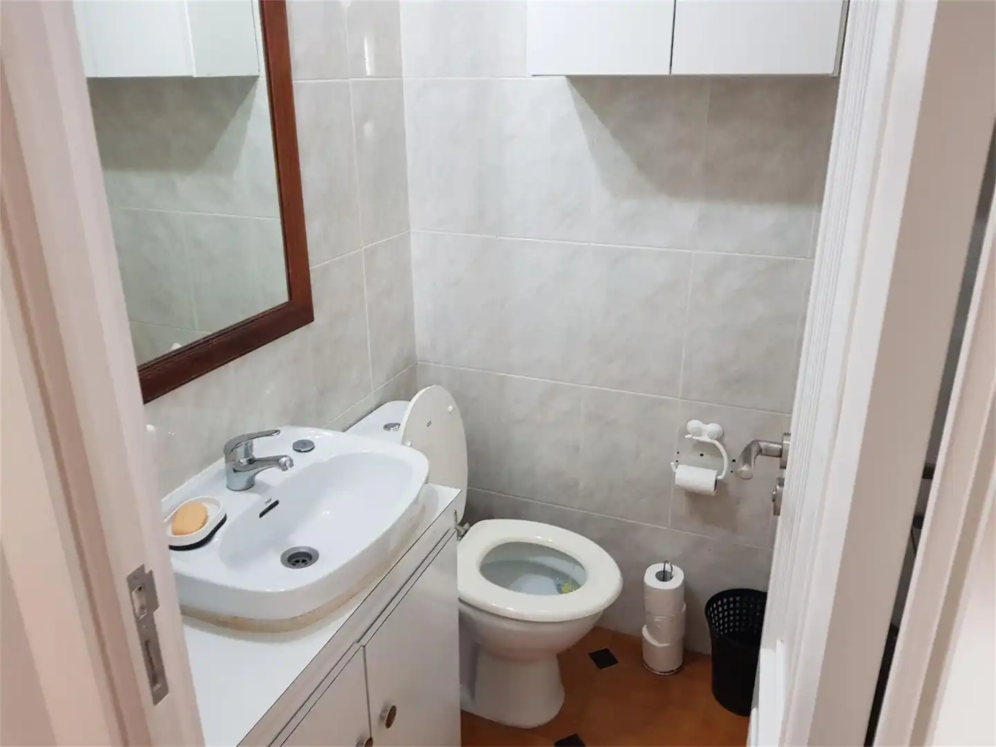 Pis en venda a Avenida General Antero Rubín, 7, Zona Fernández Ladreda Bany de Pis en venda en Pontevedra Capital amb Calefacció, Parquet i Terrassa