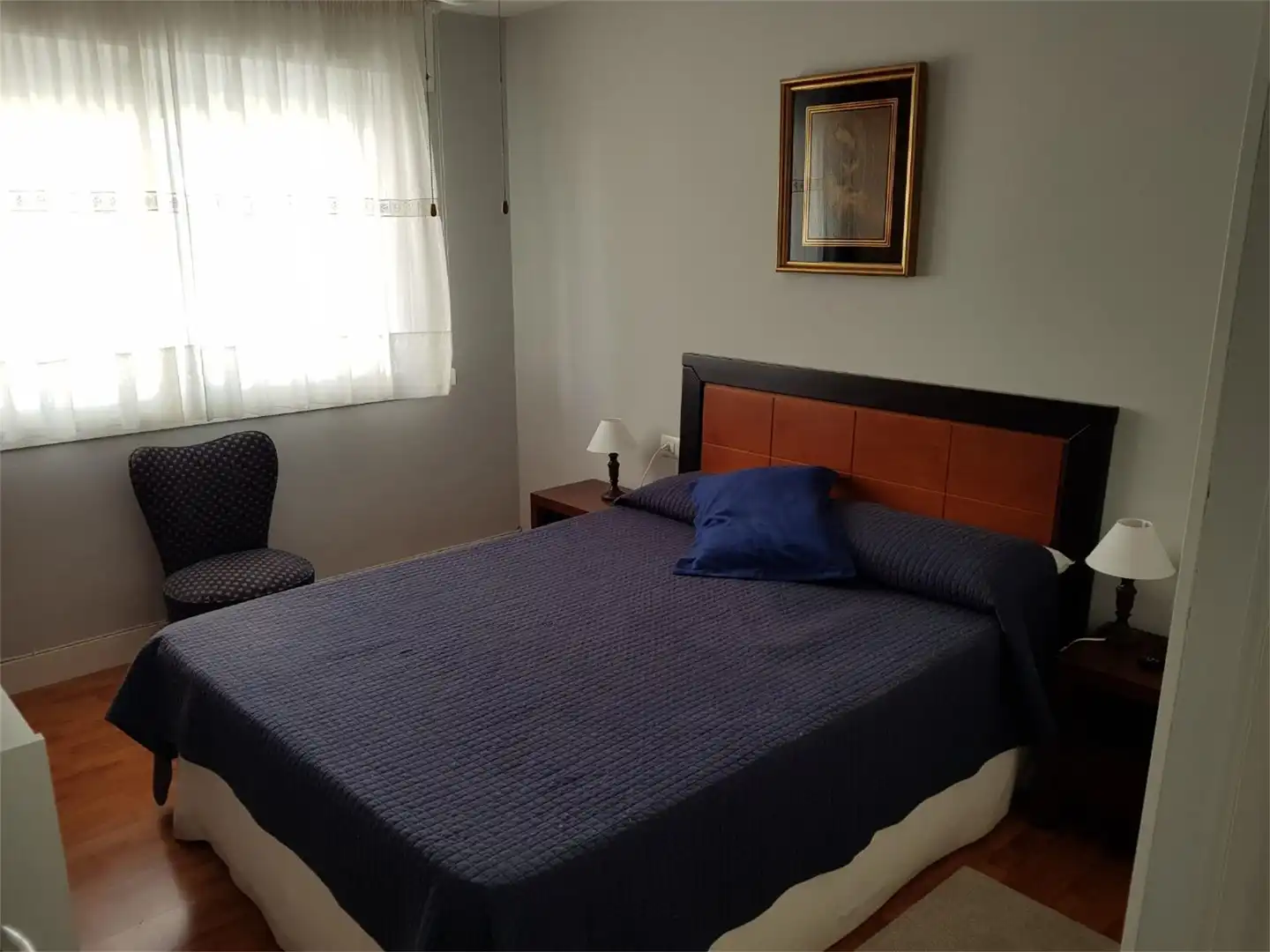 Pis en venda a Avenida General Antero Rubín, 7, Zona Fernández Ladreda Dormitori de Pis en venda en Pontevedra Capital amb Calefacció, Parquet i Terrassa