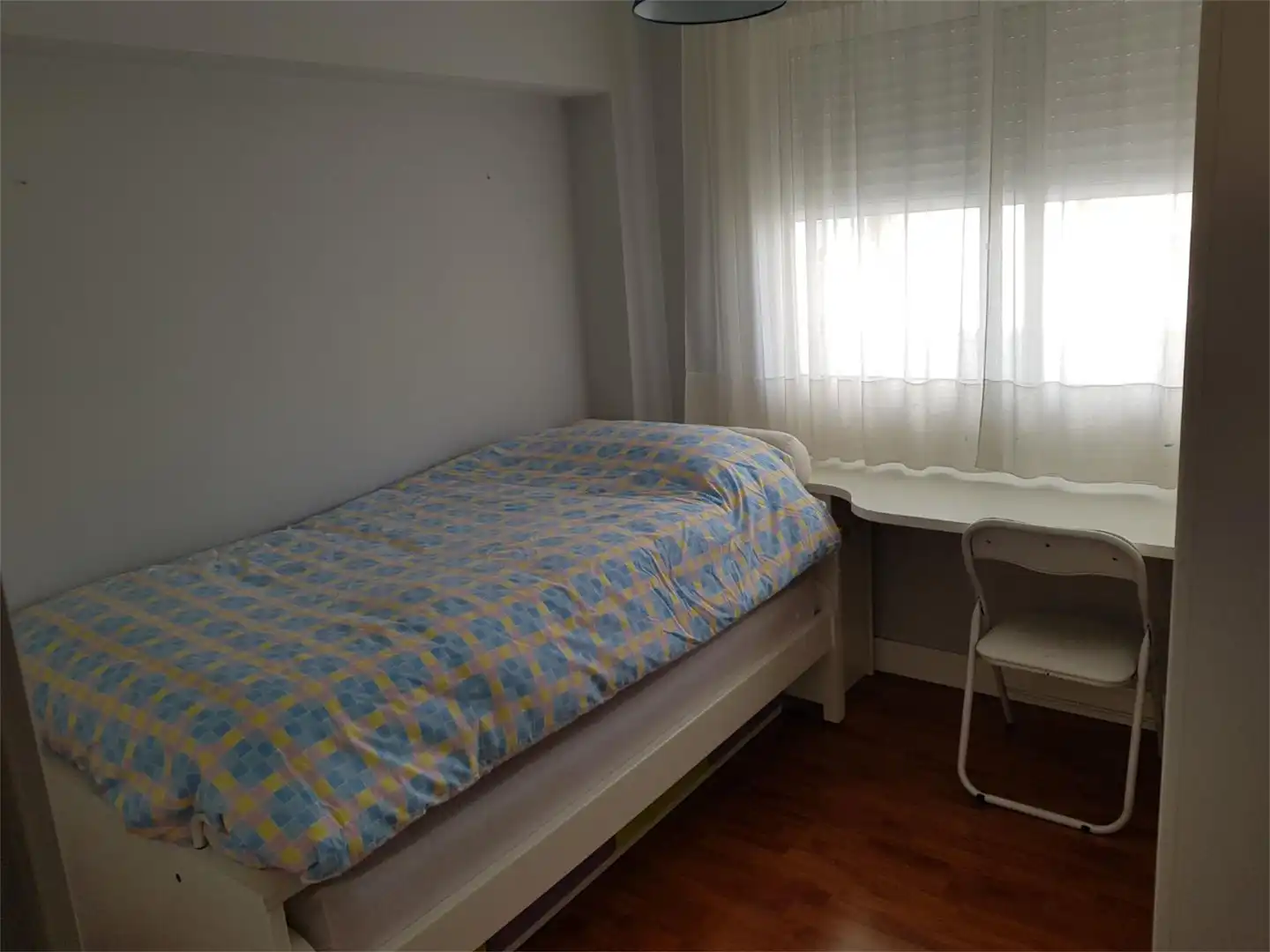 Pis en venda a Avenida General Antero Rubín, 7, Zona Fernández Ladreda Dormitori de Pis en venda en Pontevedra Capital amb Calefacció, Parquet i Terrassa