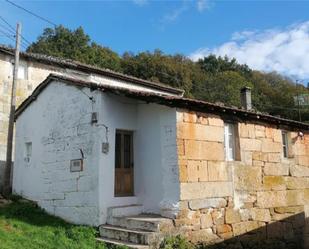 Exterior view of Single-family semi-detached for sale in Ourense Capital 