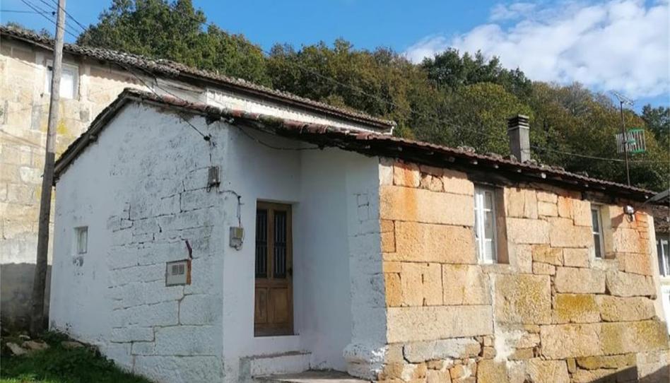 Photo 1 of Single-family semi-detached for sale in Praza Maior, 10, Casco Viejo, Ourense