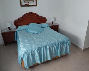 Bedroom of Flat for sale in Cuenca Capital  with Air Conditioner, Heating and Private garden