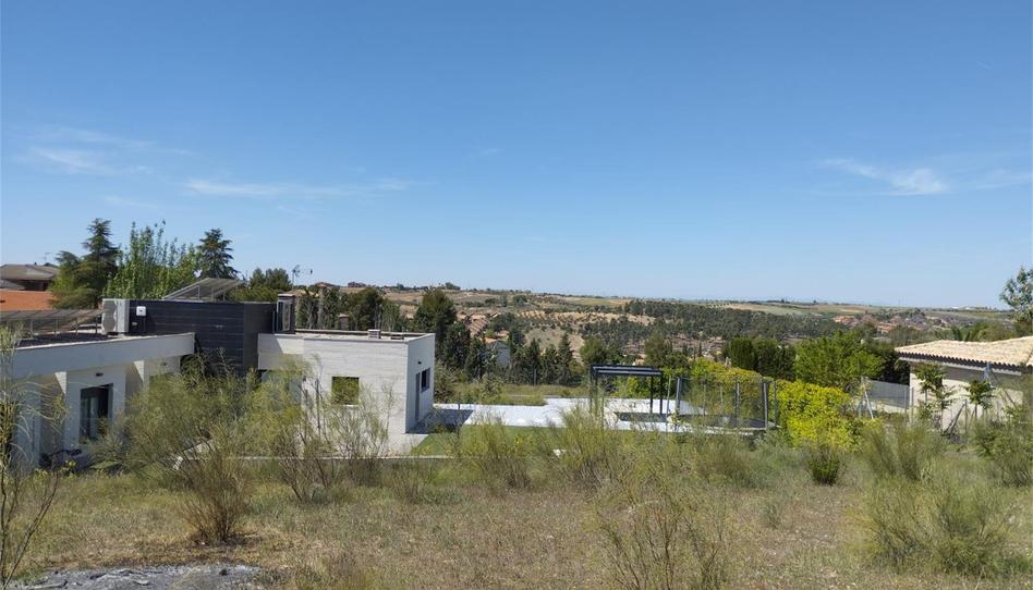 Foto 1 de Terreno en venta en Urbanización San Pedro de Alcántara, 86d, Olías del Rey, Toledo