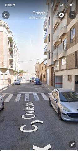 Garaje en Venta en Calle Oviedo, 7 en Casetas - Villarrapa