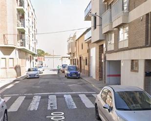 Exterior view of Garage for sale in  Zaragoza Capital