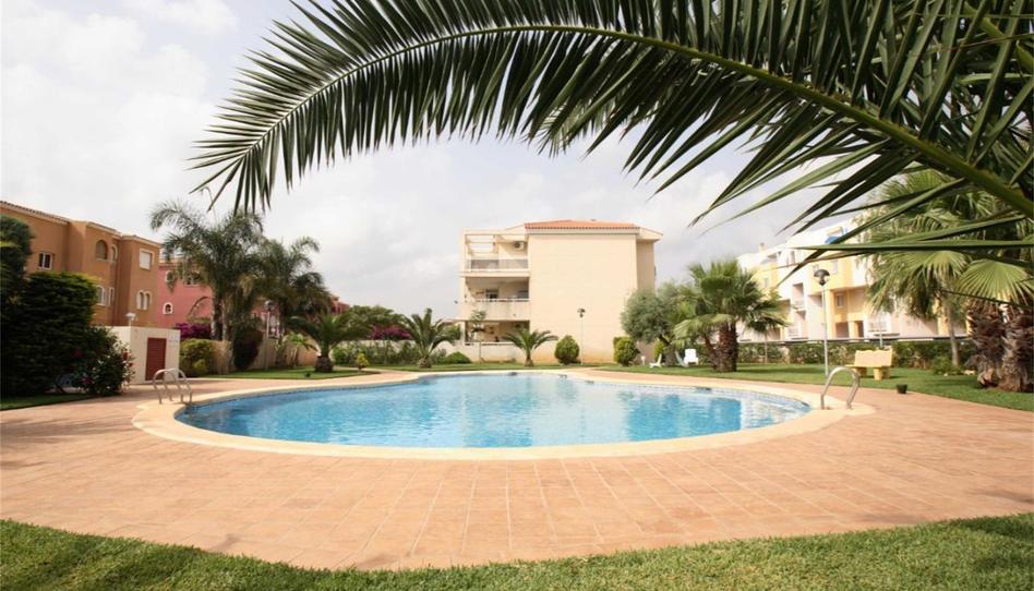 Apartments for rent in Carrer Assagador de la Marjal, 2, Les Bassetes - El Marjal, Dénia - image 1 Photo 1 of Apartments for rent in Carrer Assagador de la Marjal, 2, Les Bassetes - El Marjal, Dénia